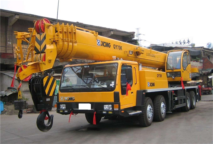 高碑店市吊车出租的基本流程