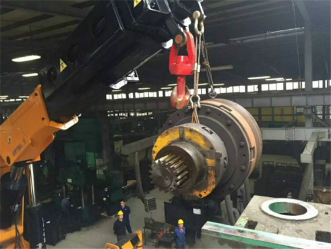 高碑店市大件吊装注意事项